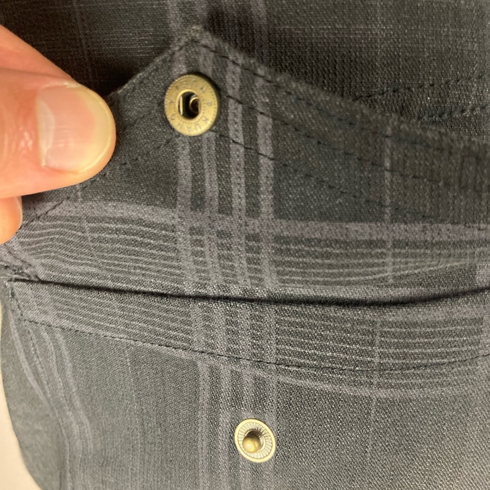 Steam Trunk Plaid Steampunk Pants - Picture 12 of 16